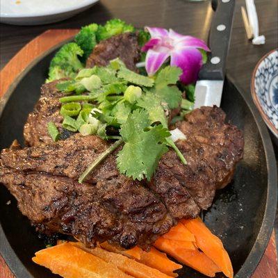 Crying Tiger Special