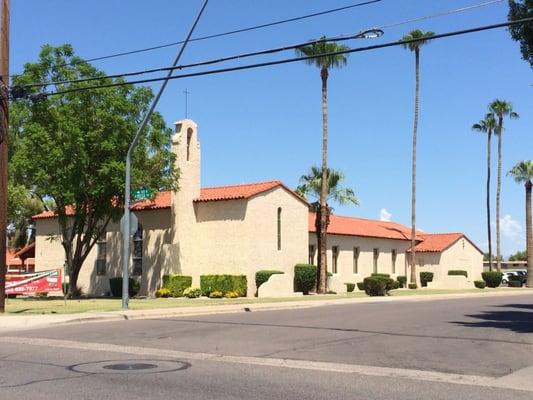 First Presbyterian Church of Mesa