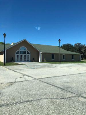 Agape fellowship church