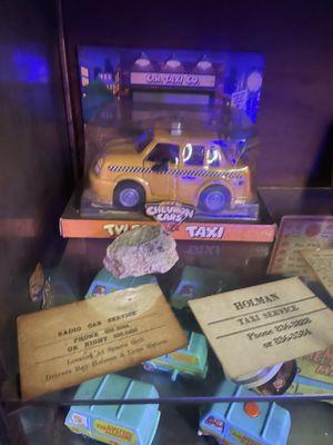 Holman's Taxi Service