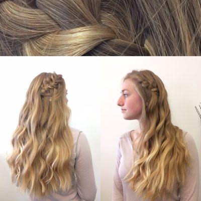 Jeannette Farrell Hair Design