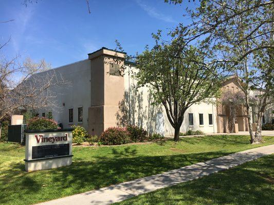 University Vineyard Christian Fellowship