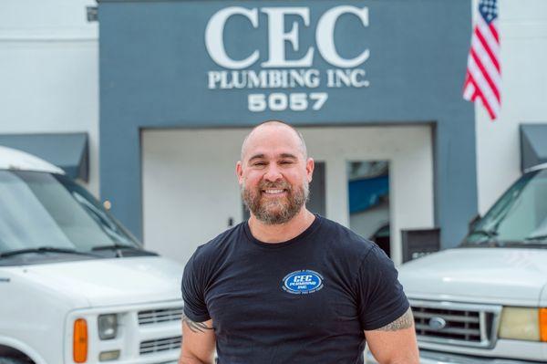 At CEC Plumbing Inc, our highly trained team is dedicated to providing top-rated plumbing services for both commercial and re...