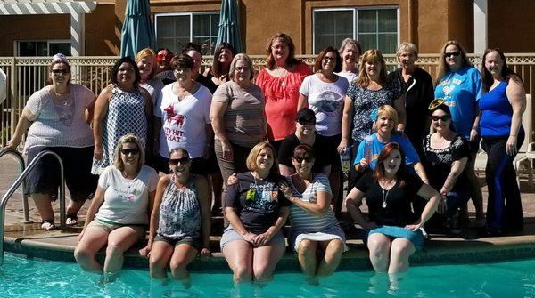 Scrappin' Escapes Retreats