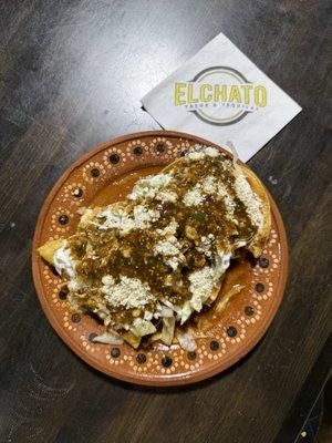 El Chatos Tacos & Tequilas