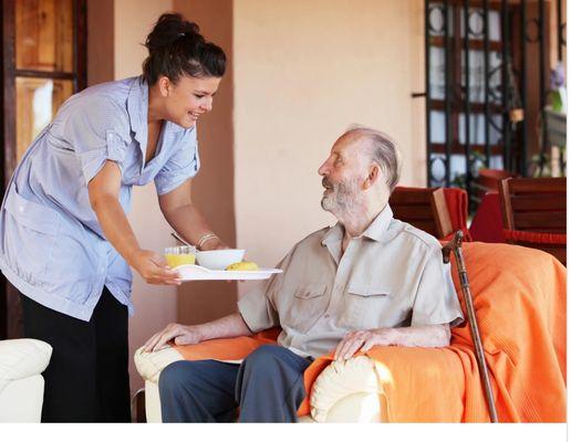 Senior Home Health Care Agency