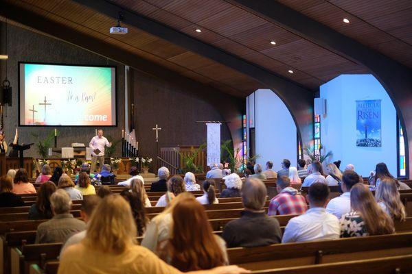 Sunday Worship Service