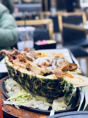 El Patron Cocina Mexicana