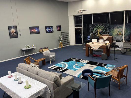 Your Soul's Journey Spiritual Center