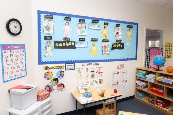 Pacific Preschool and Kindergarten