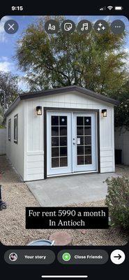 10x20 shed