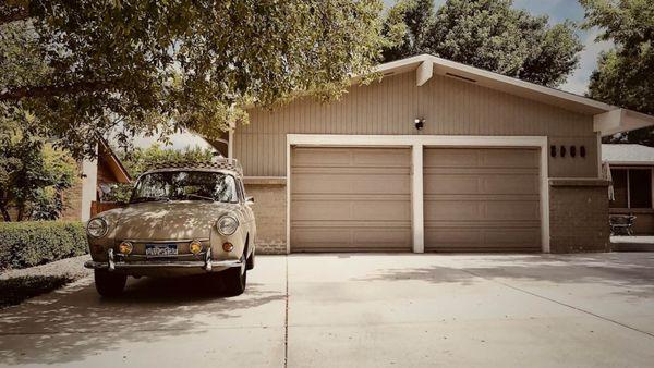 Garage Door Opener Repair