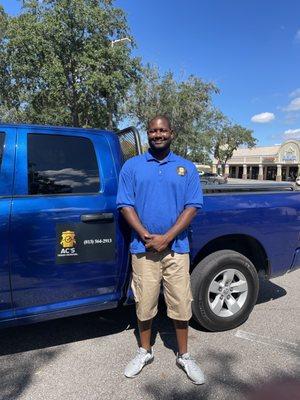 AC’s Trash Removal