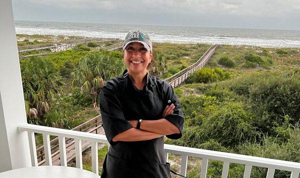 Tamara Taylor Chef Privé