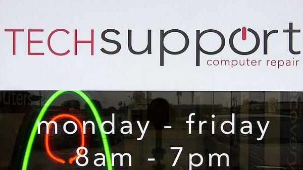 Tech Support Computer Repair