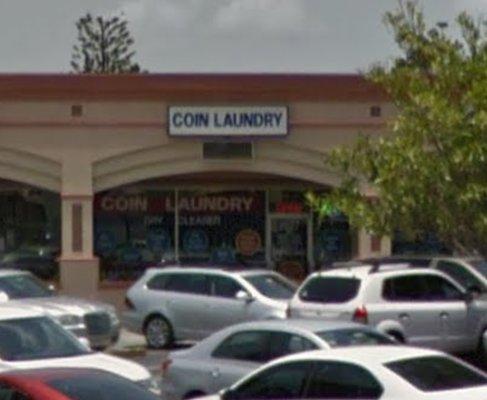 Davie Boulevard Laundry