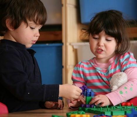 NYC Preschool at Perry School for children ages 2-5 years.