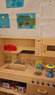 Sierra Summit Children's Academy