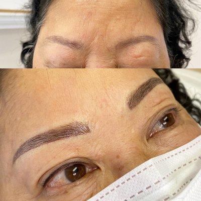 Microblading