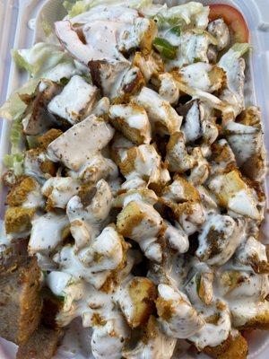 Khyber Halal Cart