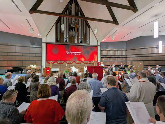 St John's Lutheran Church