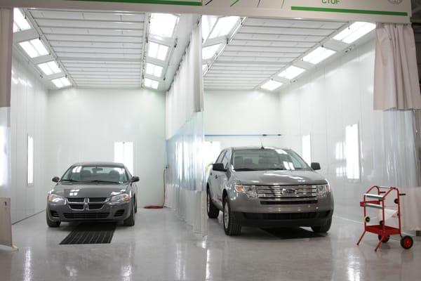 Hines Park Ford Collision