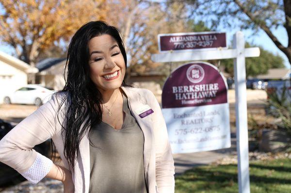 Alejandra Villa - Berkshire Hathaway Home Services