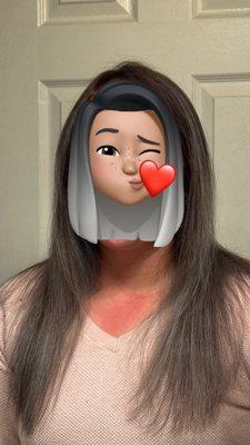 Thank you Thanh! I love it! Can't get over it!