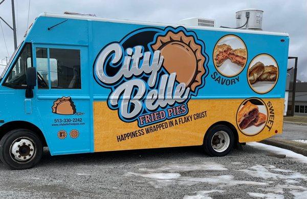 City Belle Fried Pies