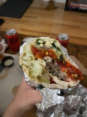 Stardust - Inspired Mediterranean