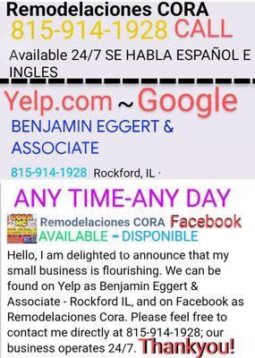 Benjamin Eggert & Associate