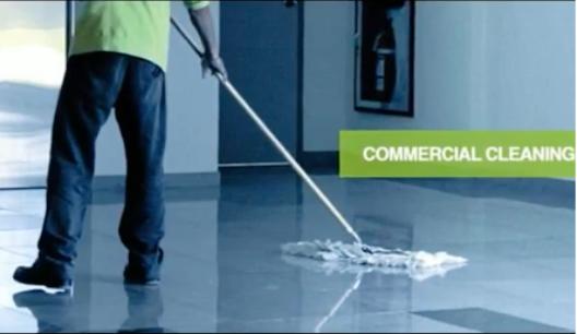 Commercial Cleaning Services