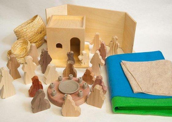 Jesus and the Tax Collectors