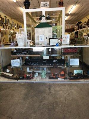 Fayetteville Area Heritage Museum