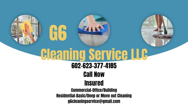 G6 Cleaning Service