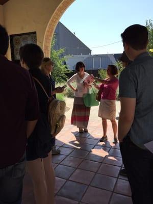 Melani Smith of Melendrez