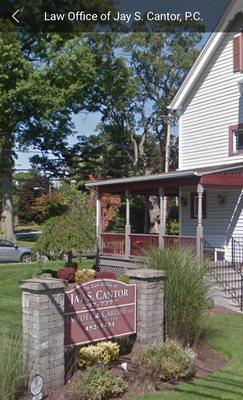 Law Office of Jay S Cantor