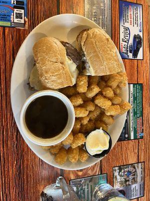 Rusty Wagon Old Tyme Food