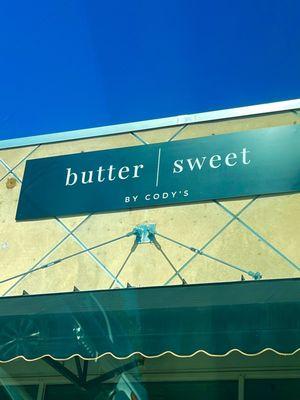 Butter Sweet by Cody’s