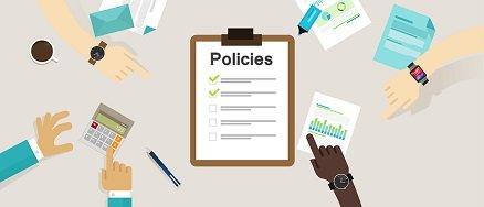 It's always good to review your insurance policies in order to make sure they are still right for you.