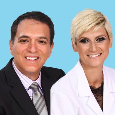 Dr. Rodrick Ghadimi Dr. Anna Acopian
