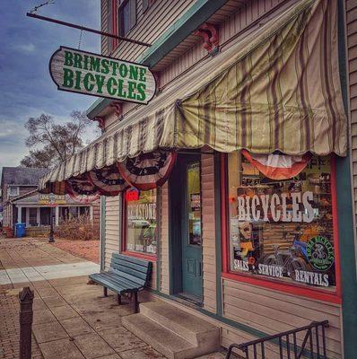 Located in Historic Downtown Canal Fulton, Ohio