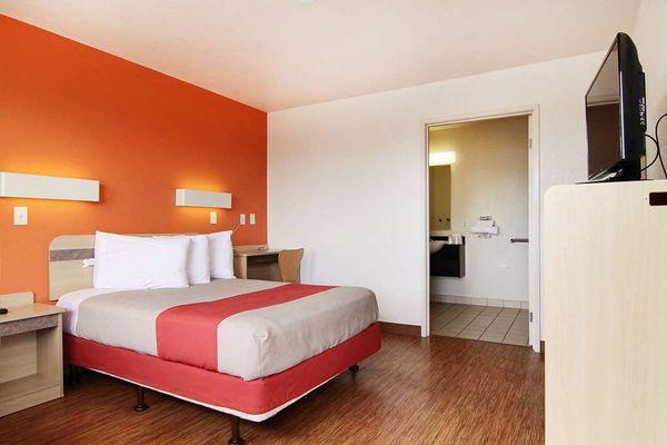 Motel Fort Stockton TX Single