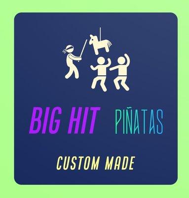 Big Hit Piñatas