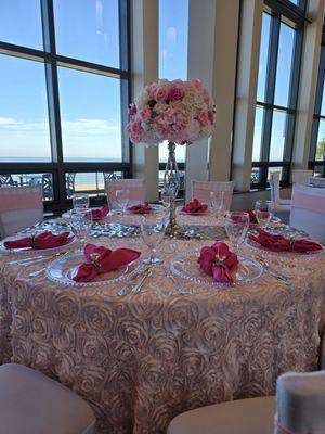 Sunset Terrace at Lakeview Park