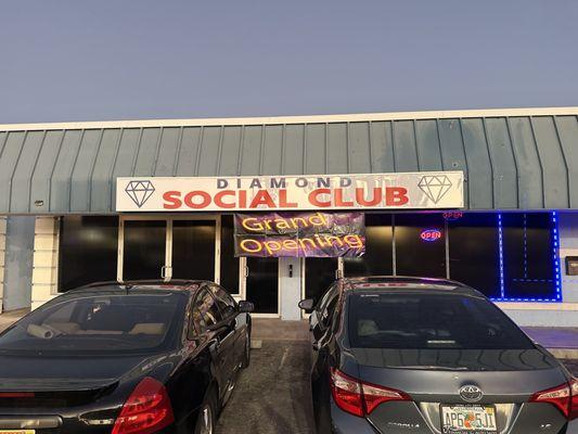 Diamond Social Club