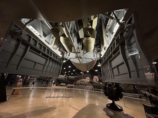 National Museum of the US Air Force