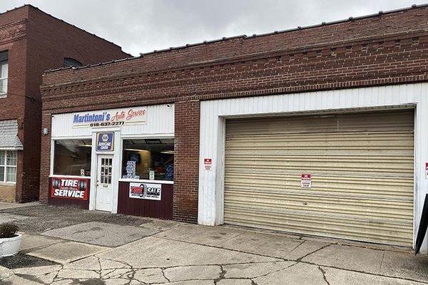 Martintoni's Auto Service