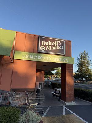 Dehoff's Key Market