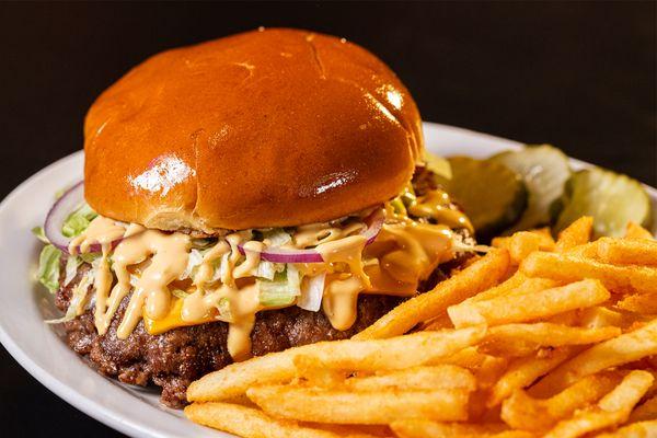 Hotshots Sports Bar & Grill